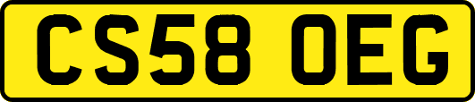 CS58OEG