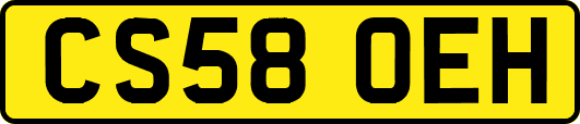 CS58OEH