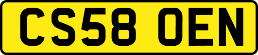 CS58OEN