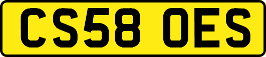 CS58OES