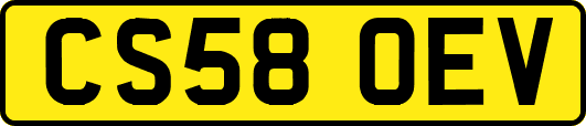 CS58OEV