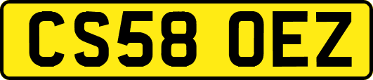 CS58OEZ