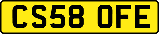 CS58OFE