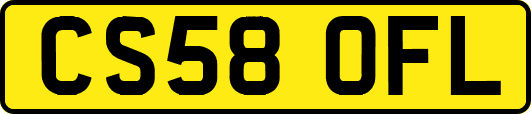 CS58OFL