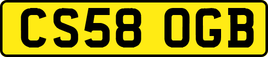 CS58OGB