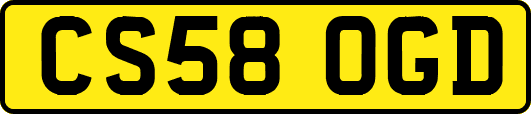 CS58OGD