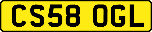 CS58OGL