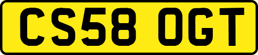CS58OGT