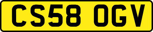 CS58OGV
