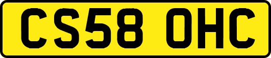 CS58OHC