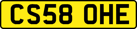CS58OHE