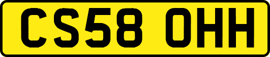 CS58OHH