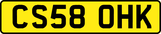 CS58OHK