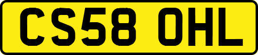 CS58OHL