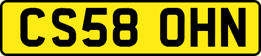 CS58OHN
