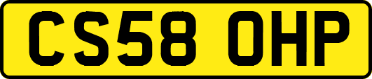 CS58OHP