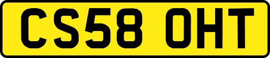 CS58OHT