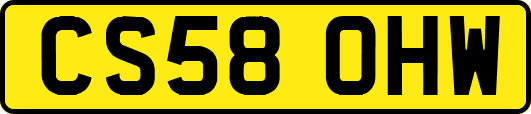 CS58OHW