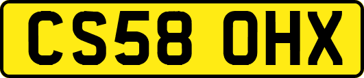 CS58OHX