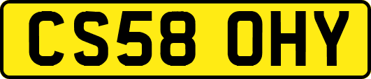 CS58OHY