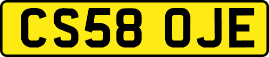 CS58OJE