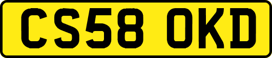 CS58OKD