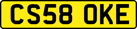 CS58OKE