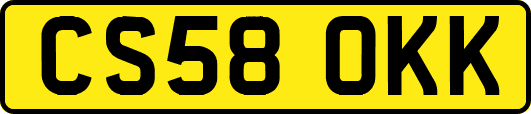 CS58OKK