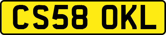 CS58OKL