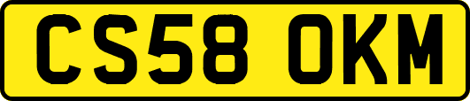 CS58OKM