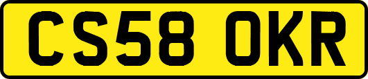 CS58OKR