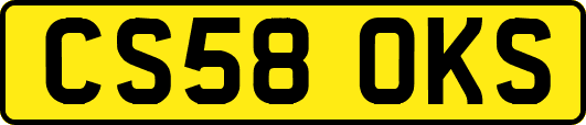 CS58OKS