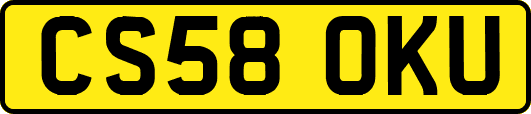 CS58OKU