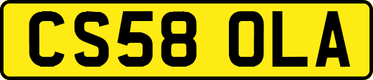 CS58OLA
