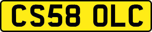 CS58OLC