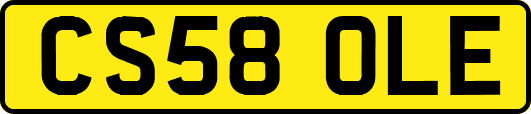 CS58OLE