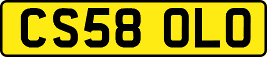 CS58OLO