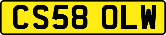 CS58OLW