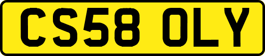 CS58OLY