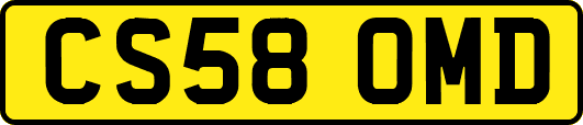 CS58OMD