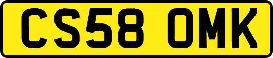 CS58OMK