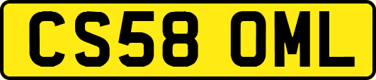 CS58OML