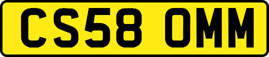 CS58OMM