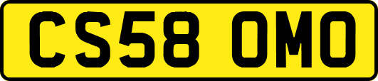 CS58OMO