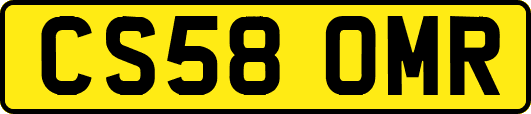 CS58OMR