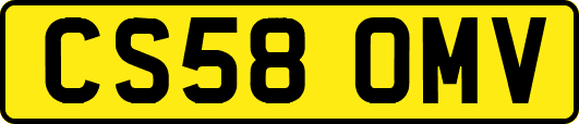 CS58OMV