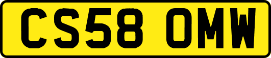 CS58OMW
