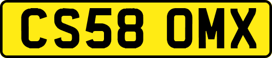 CS58OMX