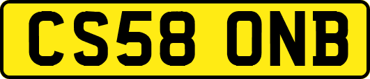CS58ONB