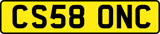 CS58ONC
